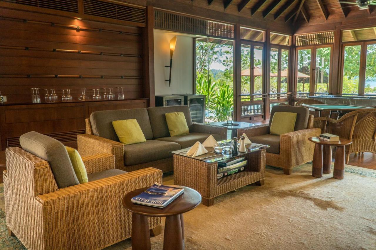 Saujana Private Villas Телук-Датай Экстерьер фото