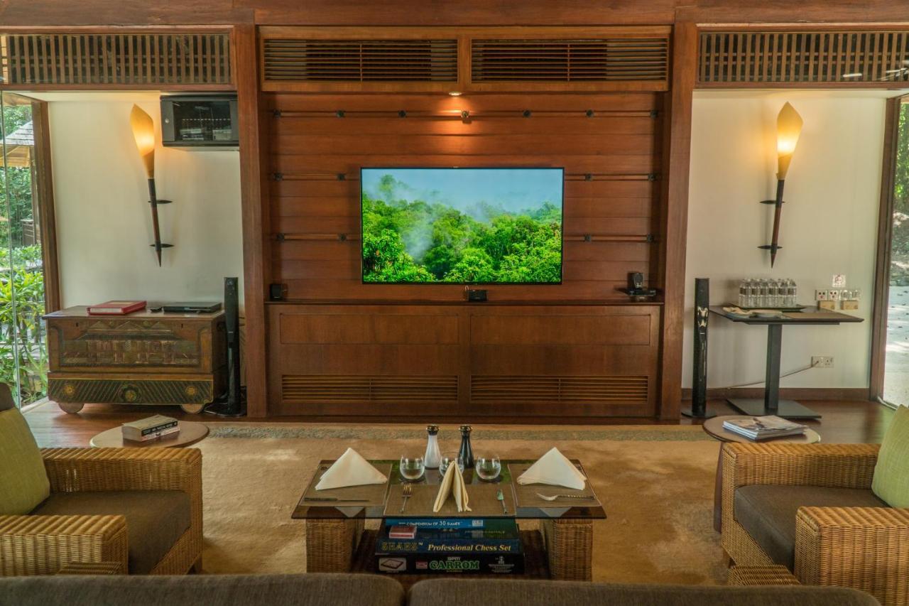 Saujana Private Villas Телук-Датай Экстерьер фото